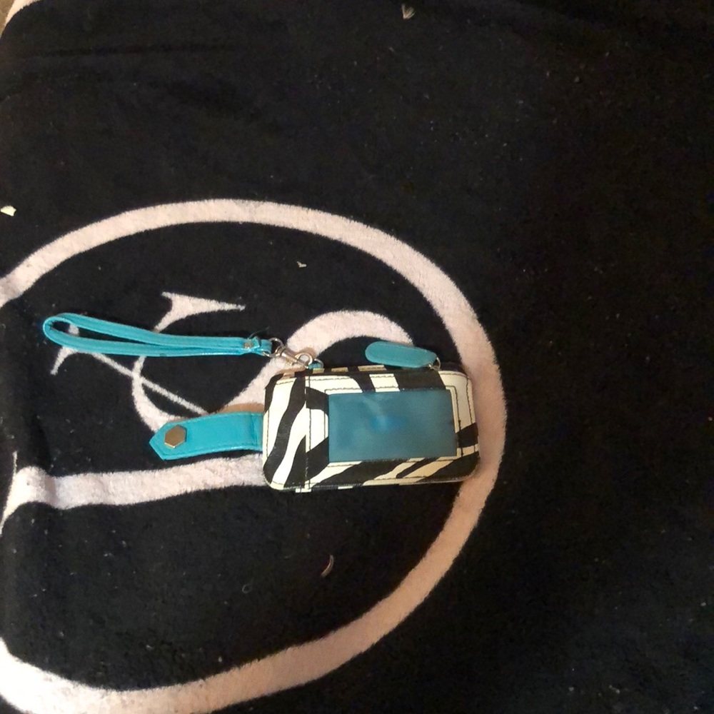 Clutch and ID holder